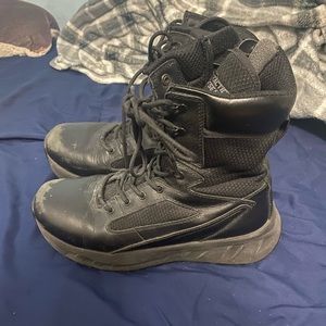 Tactical research men’s boots size 11